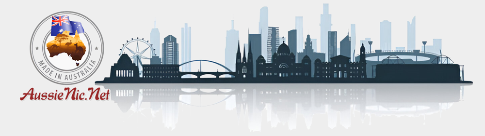 Made in Australia - Rent To Own Your Home Logo